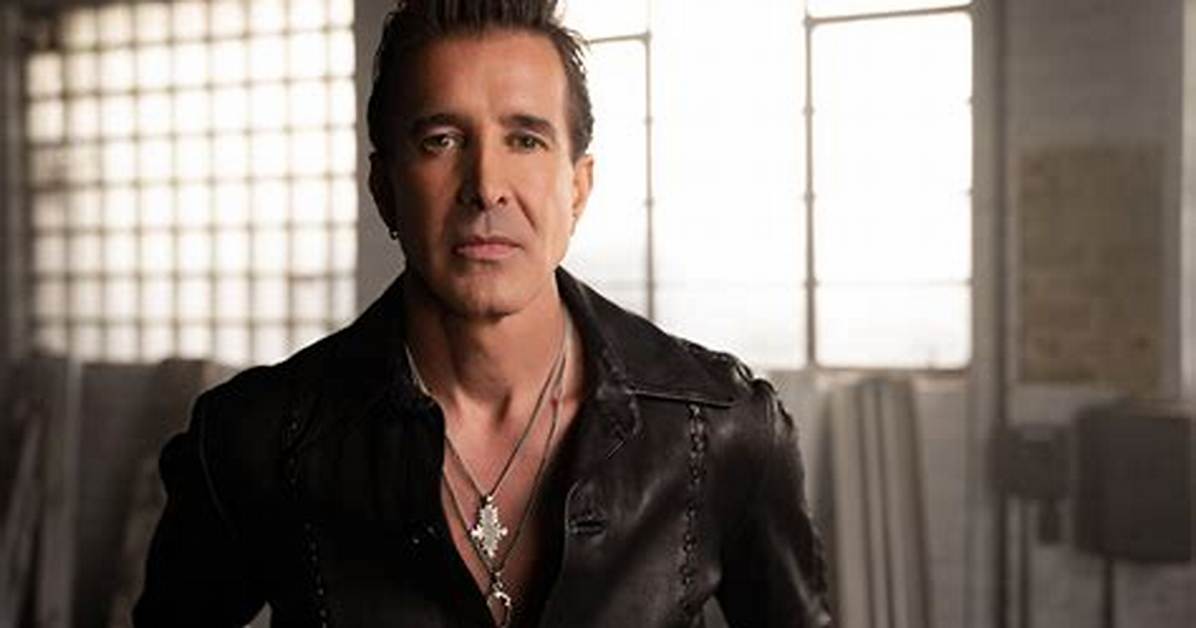 Amazing Rock Star Scott Stapp: His Life and Music