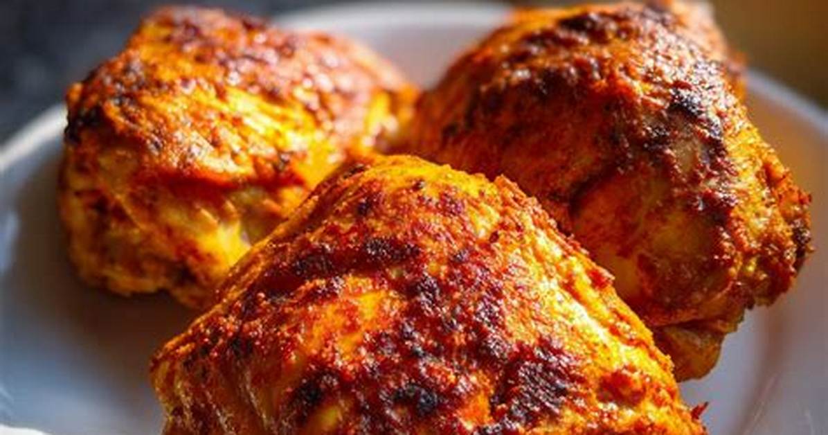Amazing Sammy Thighs Recipes Tips: Unlock the Secret to Juicy, Flavorful Chicken Thighs