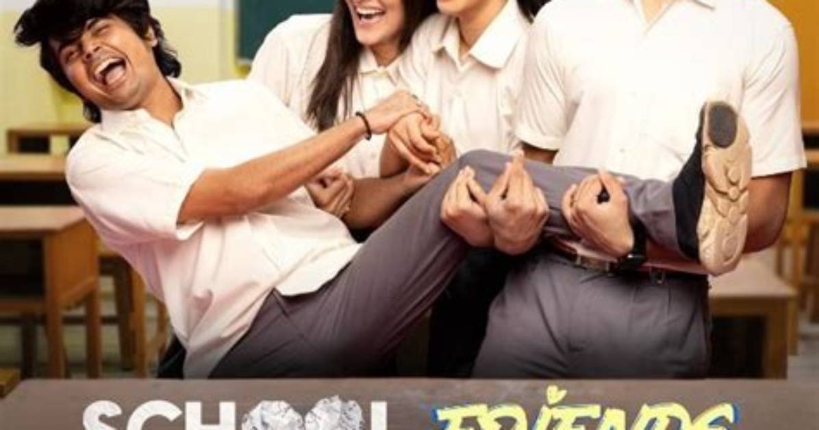 Amazon Minitv School Friends Crew, Cast, Characters with Photos - News