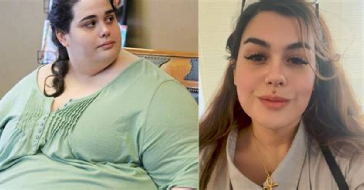 Amber 600 Lb Life Update