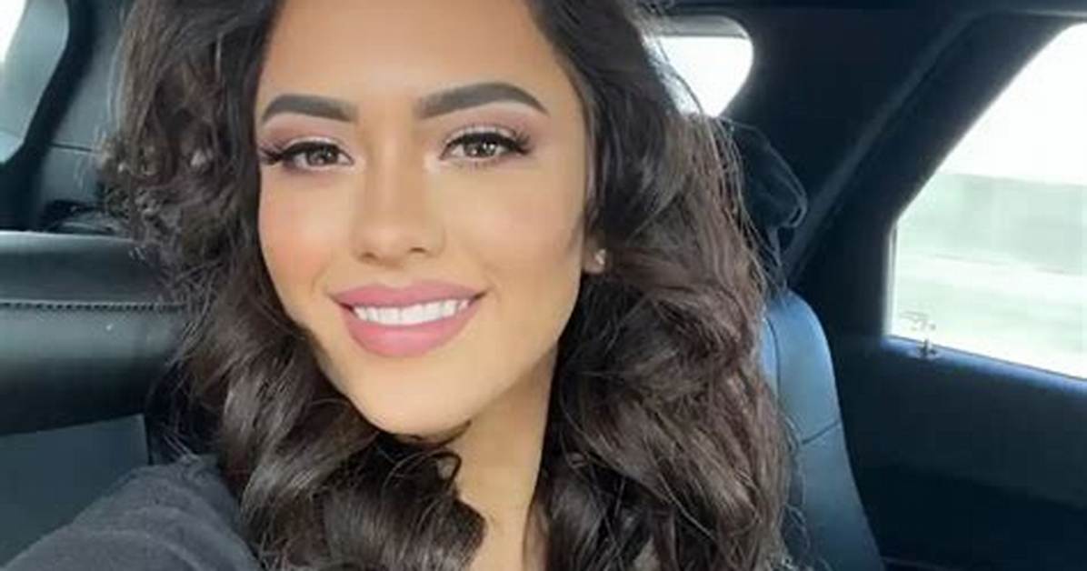 Amber Fields Height, Age, Boyfriend, Biography, Wiki, Net Worth