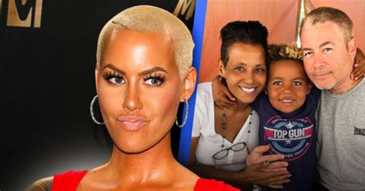 Amber Rose's Parents' Influence Revealed