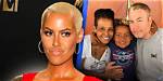 Amber Rose's Parents' Influence Revealed