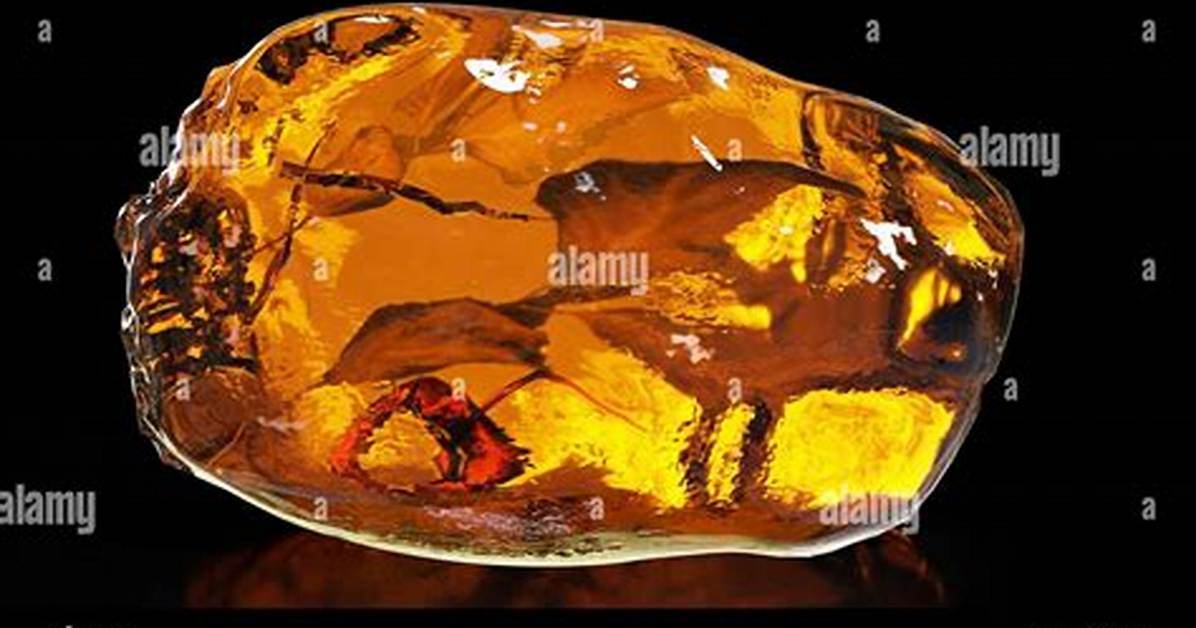 Amber