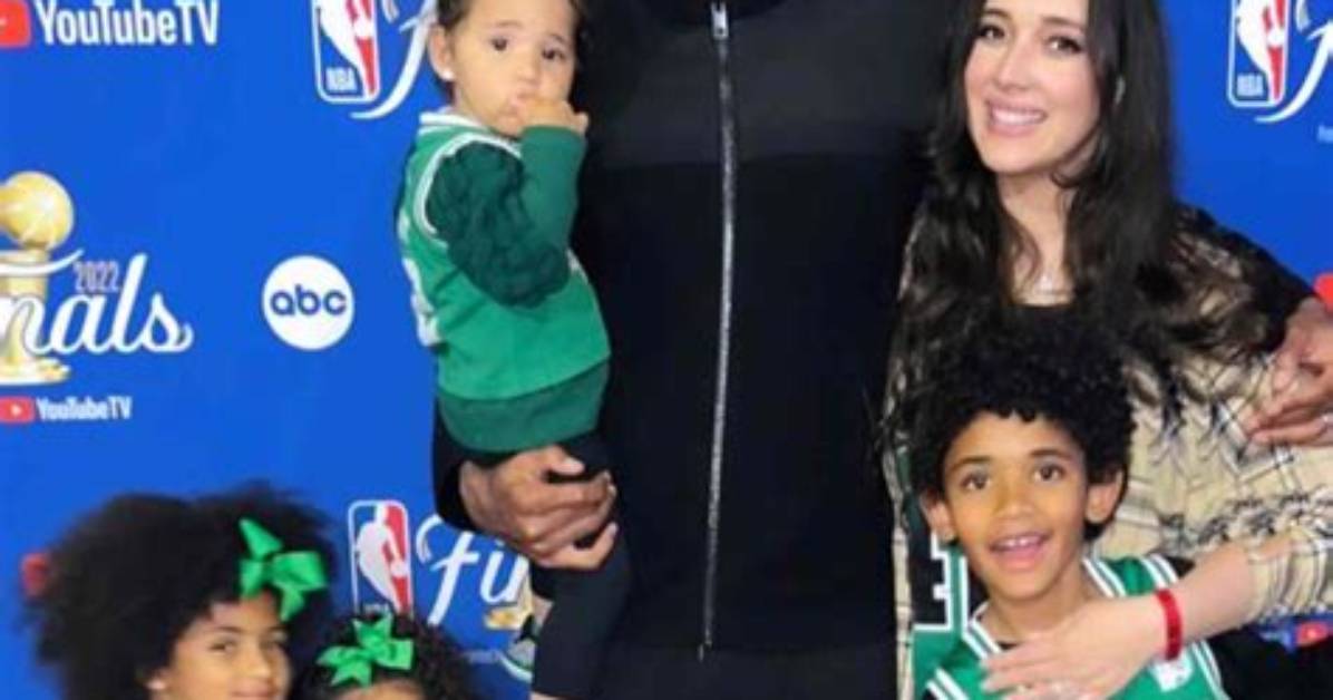 Amelia Vega Al Horford