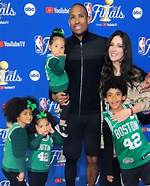 Amelia Vega Al Horford