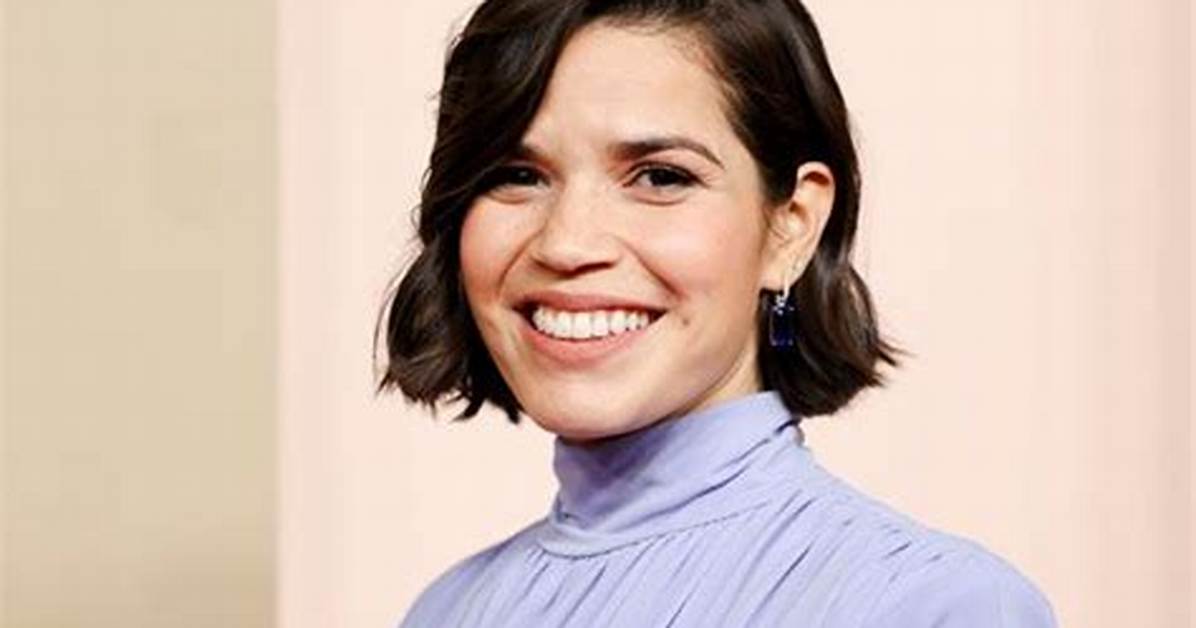 America Ferrera Biography Facts