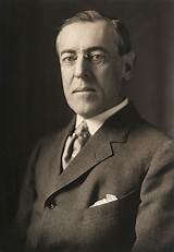 America's President During Ww1: Woodrow Wilson's Leadership and Legacy