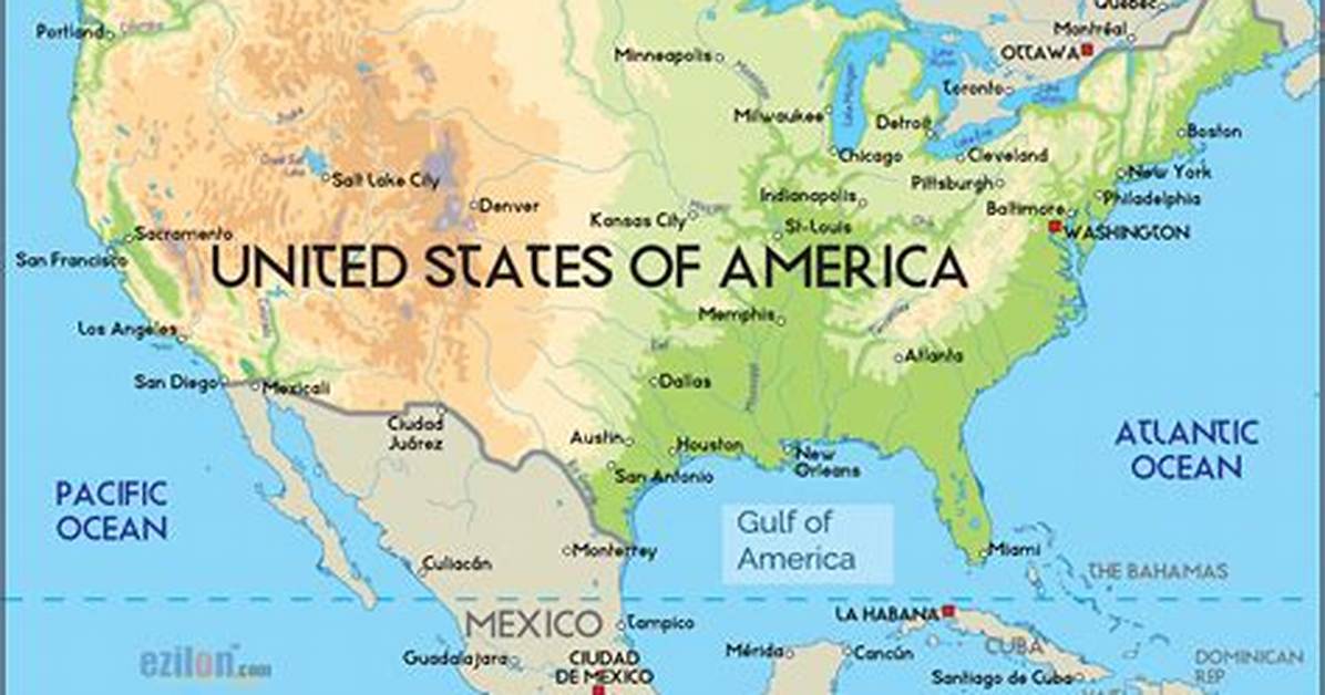 America