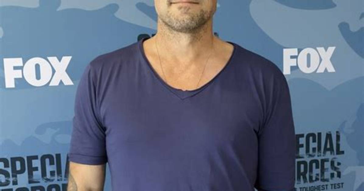 American Actor Brian Austin Green Illness and Health Update 2022