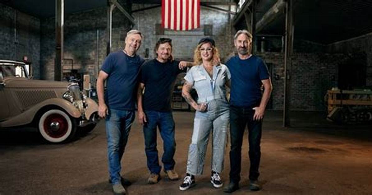 American Pickers: How Did Jersey Jon Lose His Leg? the Story
