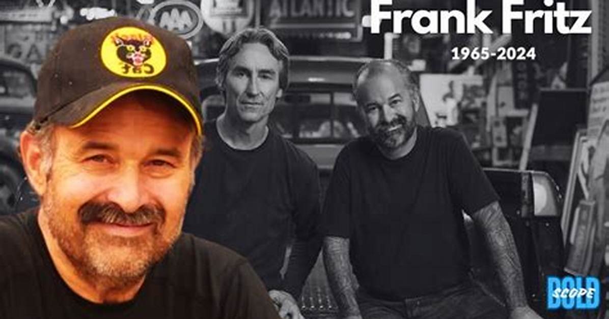 American Pickers Icon Passes Away in 2024