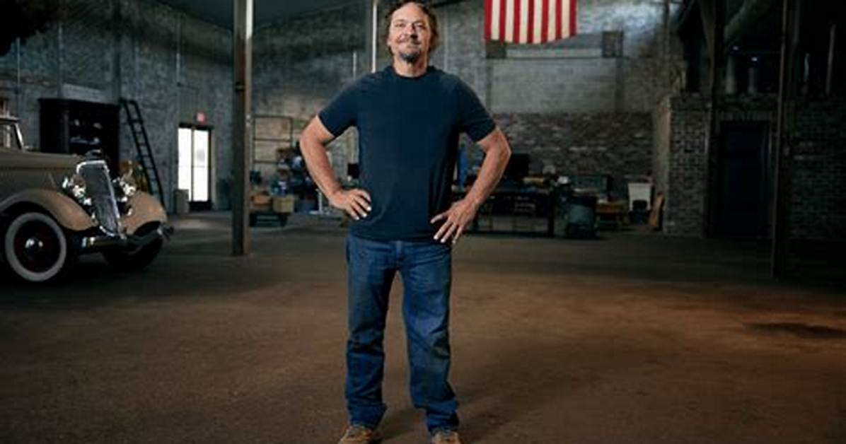 American Pickers: Jersey Jon's Leg - Iconic Finds & Stories