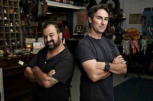 American Pickers Mike Wolfe: the Pickin' Secrets Revealed