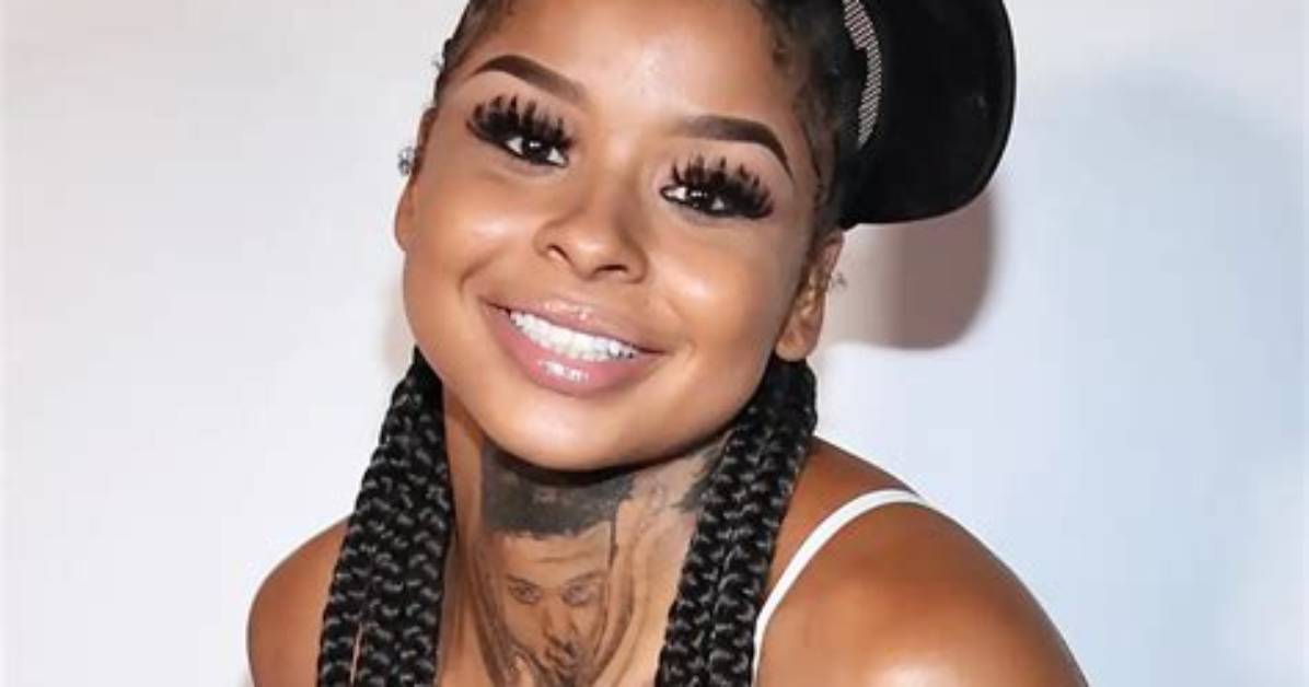American Rapper and Singer Chriseanrock Is Recently Arrested on Drugs Charges