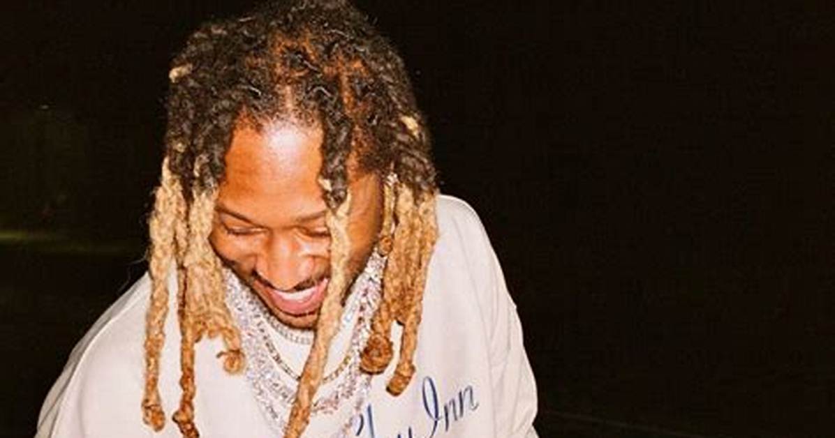 American Rapper Future Allegedly Publishing Millions Worth of Music