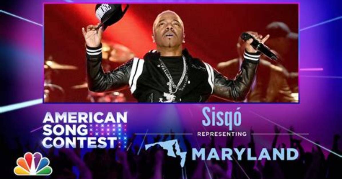 American Song Contest Sisqo Parents and Ethnicity Where Is the Singer