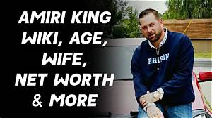 Amiri King Net Worth: Unveiling the Life and Wealth of a Comedy Icon