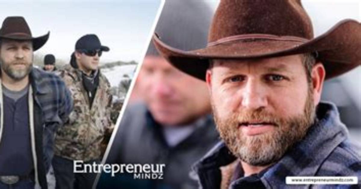 Ammon Bundy Height, Weight, Net Worth, Age, Birthday, Wikipedia, Who, Instagram, Biography