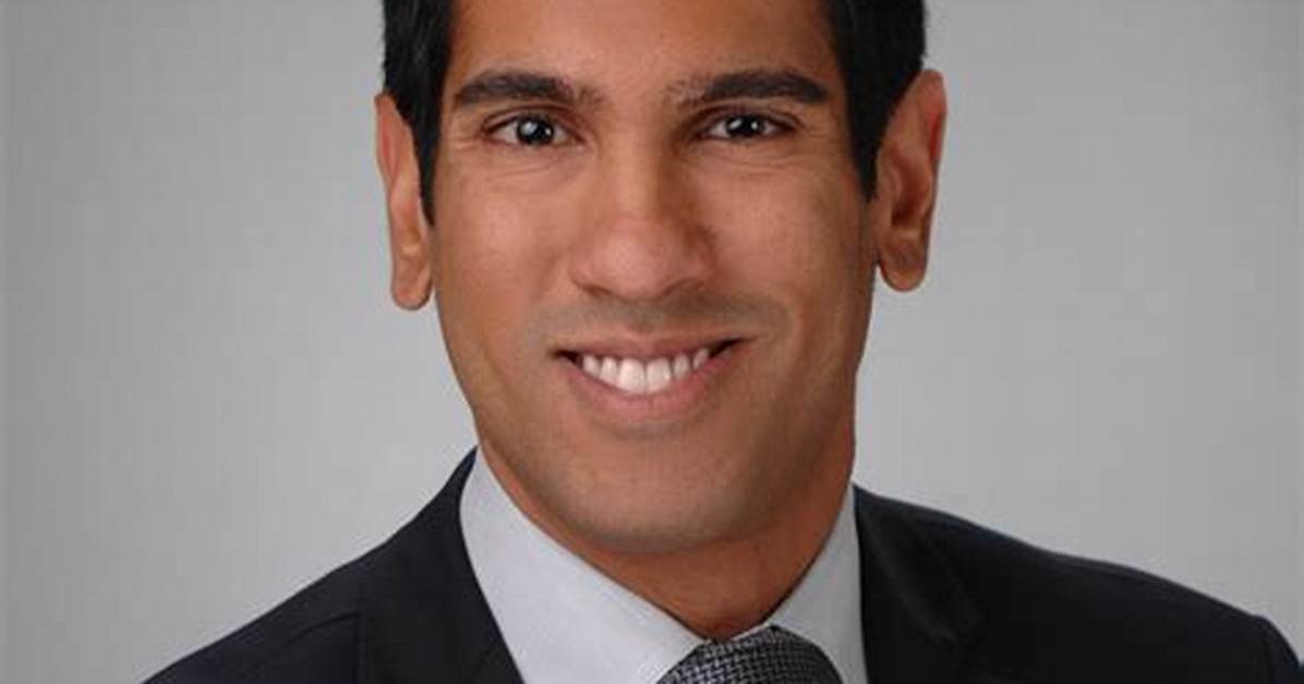 Amrit Kapai Is Partner at Goldstein & Mcclintock Lllp