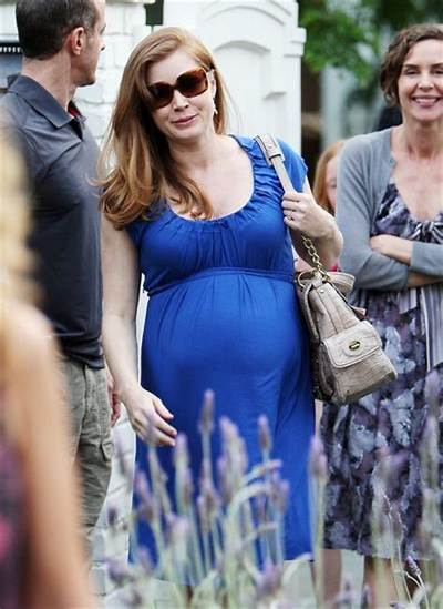Amy Adams Pregnant: a Comprehensive Look at Her Journey and Career