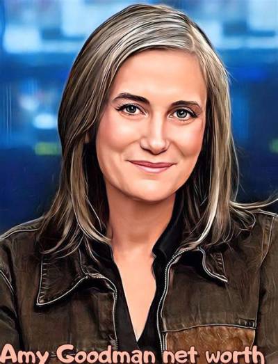 Amy Gilliam Net Worth
