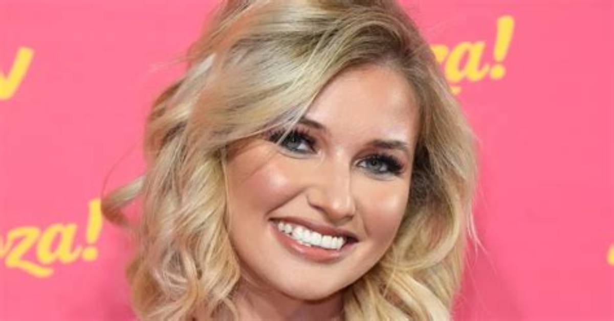 Amy Hart Net Worth How Much Is Amy