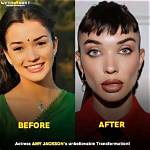 Amy Jackson's Transformation: Before and After