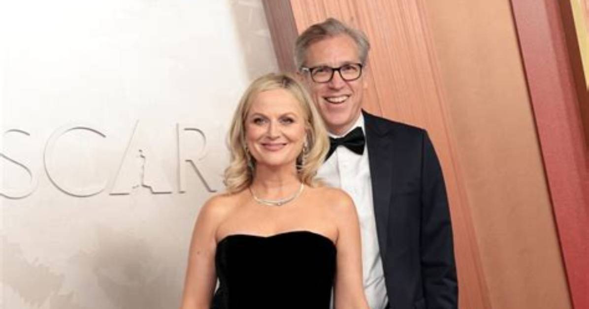 Amy Poehler Husband 2024: a Comprehensive Look into Her Life and Marriage