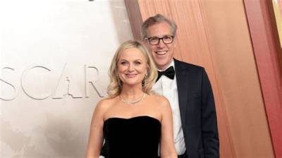 Amy Poehler Husband 2024: a Comprehensive Look into Her Life and Marriage