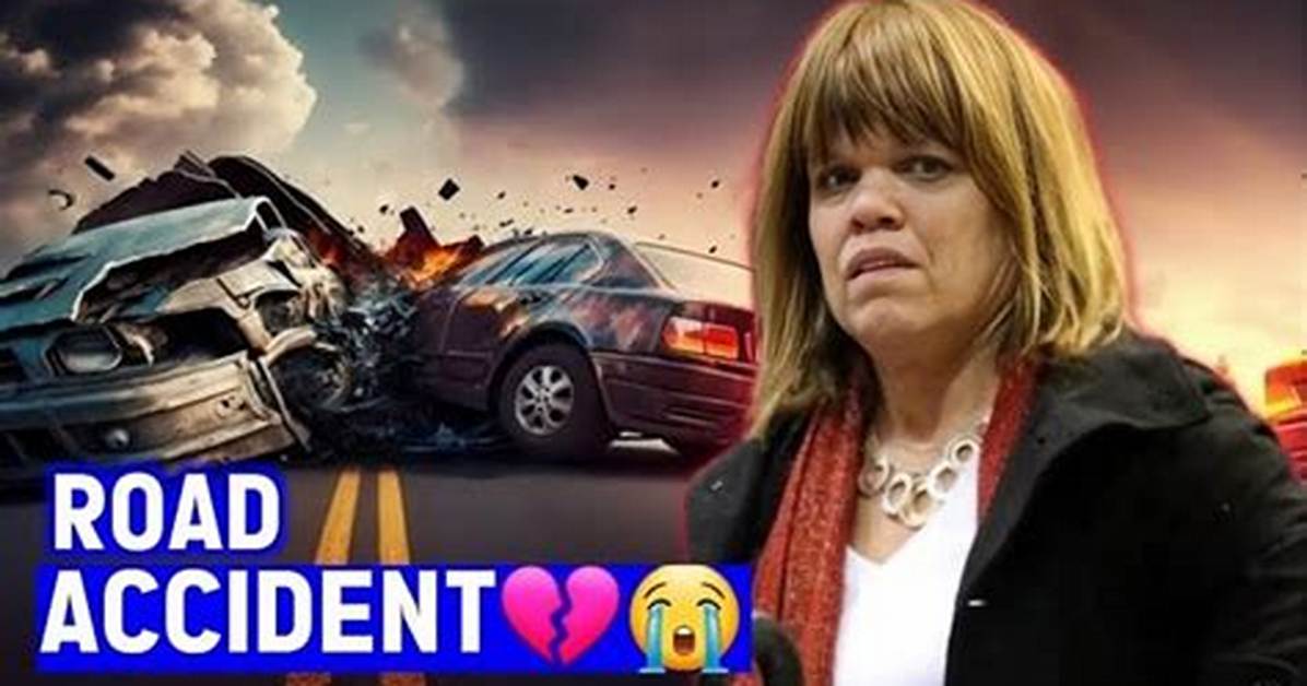 Amy Roloff Car Accident: Dead or Alive?