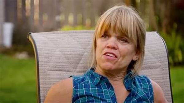 Amy Roloff Saddened by Recent News