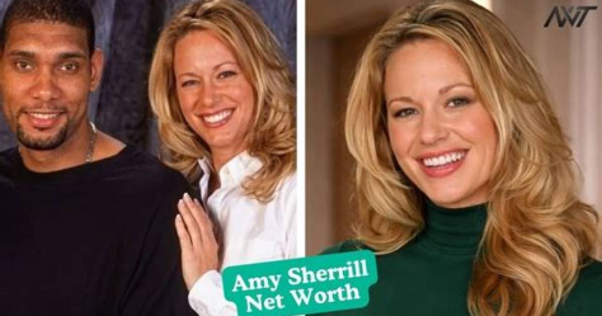 Amy Sherrill Net Worth: a Comprehensive Look at Her Wealth and Achievements