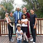 Amy Smith | Family | Father and Mother