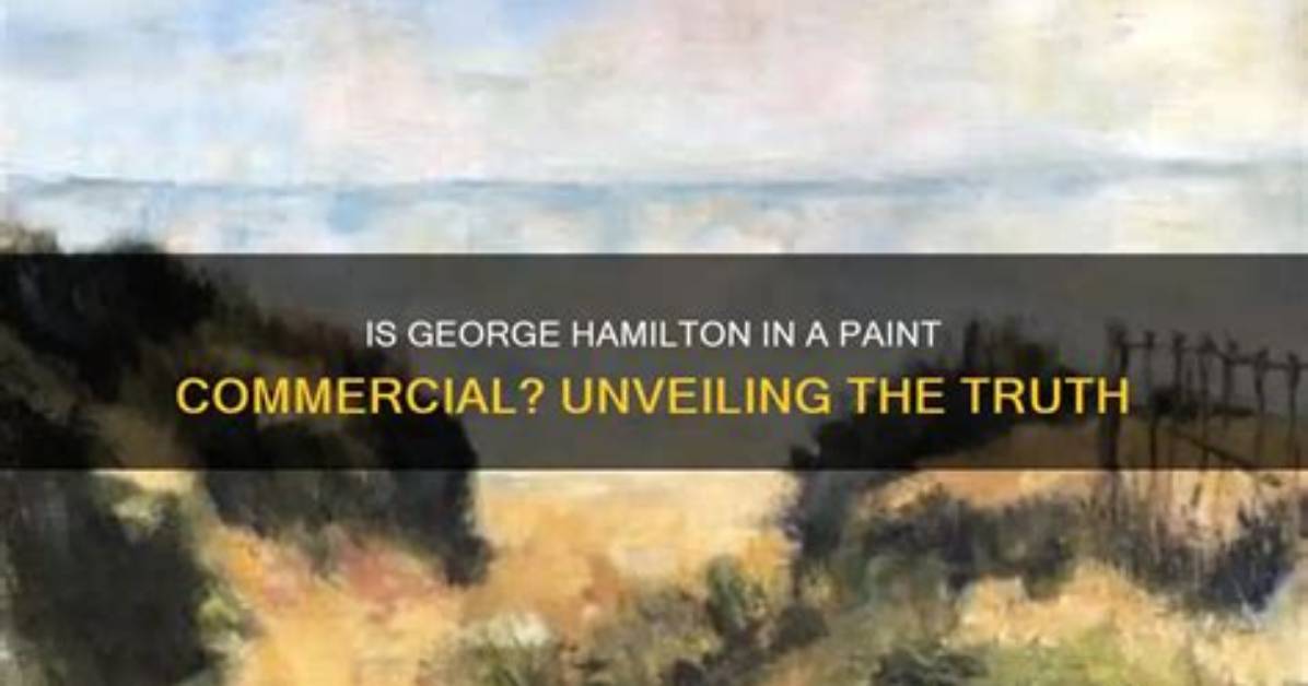 An Exploration of George Hamilton A