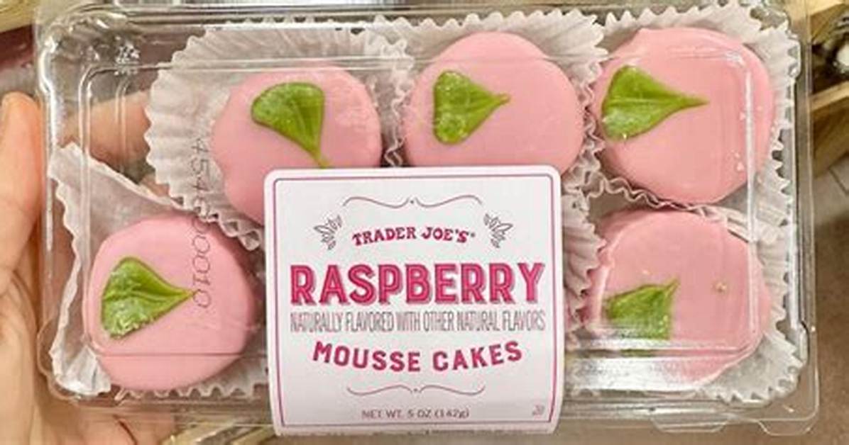 An Indulgent Treat: Trader Joe's Decadent Black and White Cookies