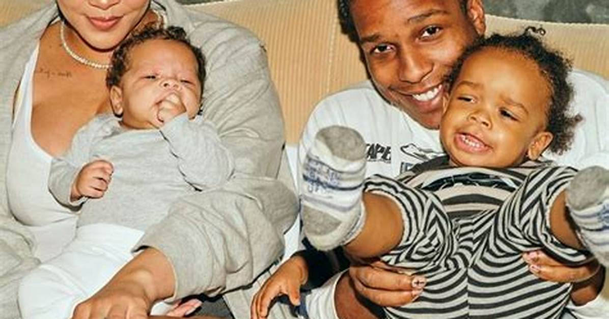 An Inside Look at Rihanna's Twins: the Ultimate Guide