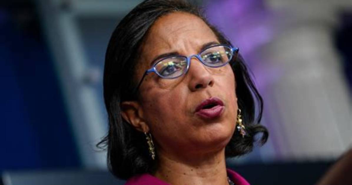An Inside Look at Susan Rice’s Family with Husband Ian O. Cameron