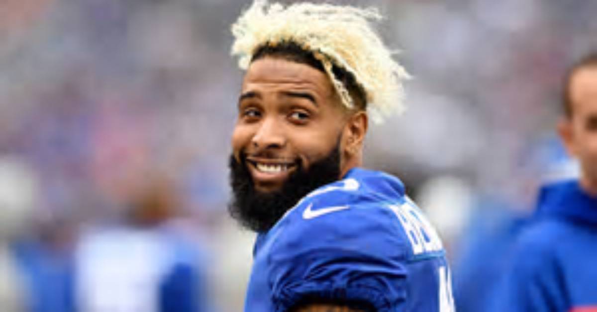 An Unbiased Look into Odell Beckham Jr.'s Sexual Orientation