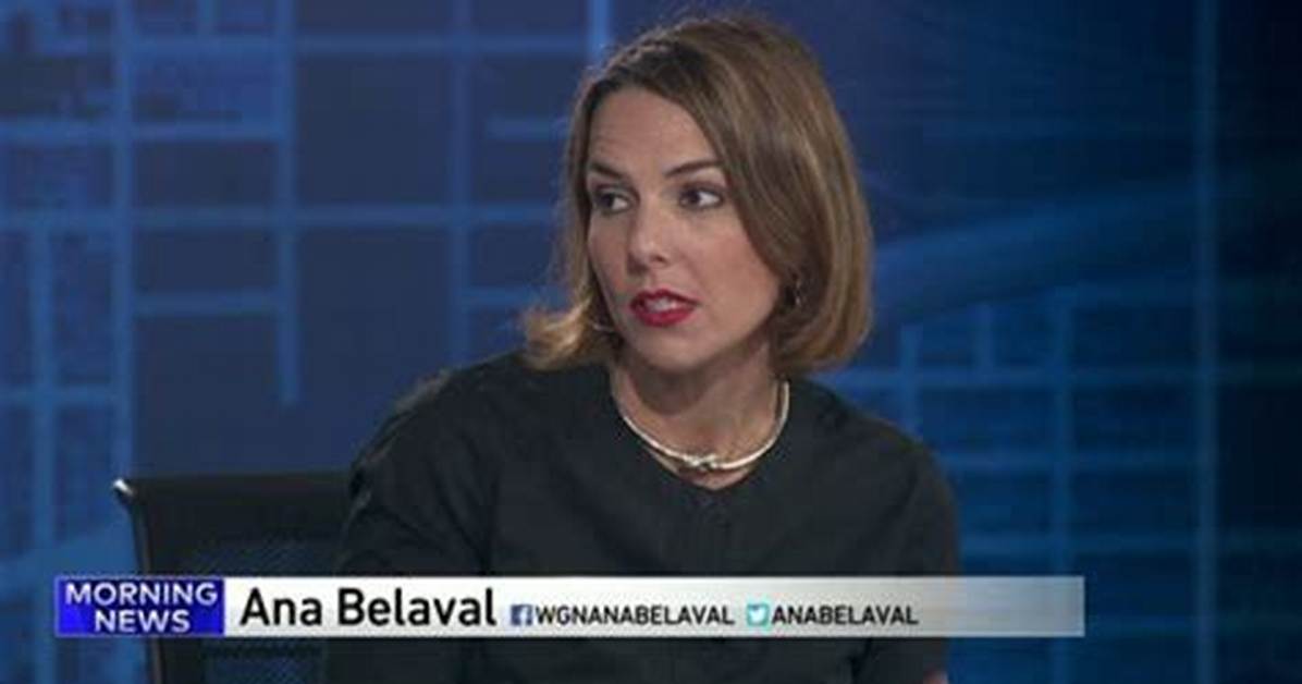 Ana Belaval Husband: Know About Her Age, Salary and Net Worth