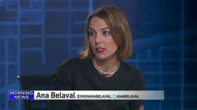 Ana Belaval Husband: Know About Her Age, Salary and Net Worth