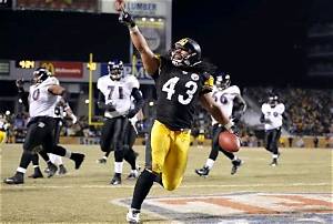 Analyzing Troy Polamalu's Championship Rings: a Closer Look