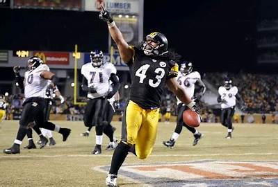 Analyzing Troy Polamalu's Championship Rings: a Closer Look