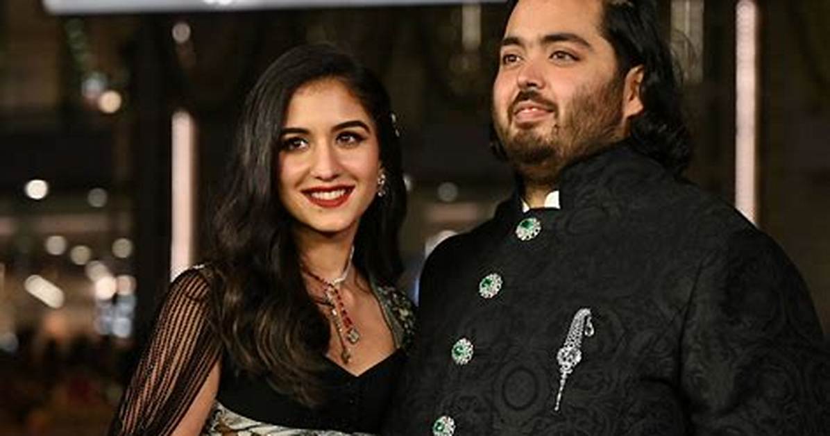 Anant Ambani's Age 2024: Everything You Need to Know