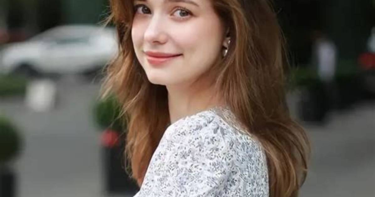 Anastasia Cebulska Height Weight Net Worth Age Wiki Who