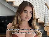 Anastasiya Kvitko Biography: the Rise of a Social Media Sensation