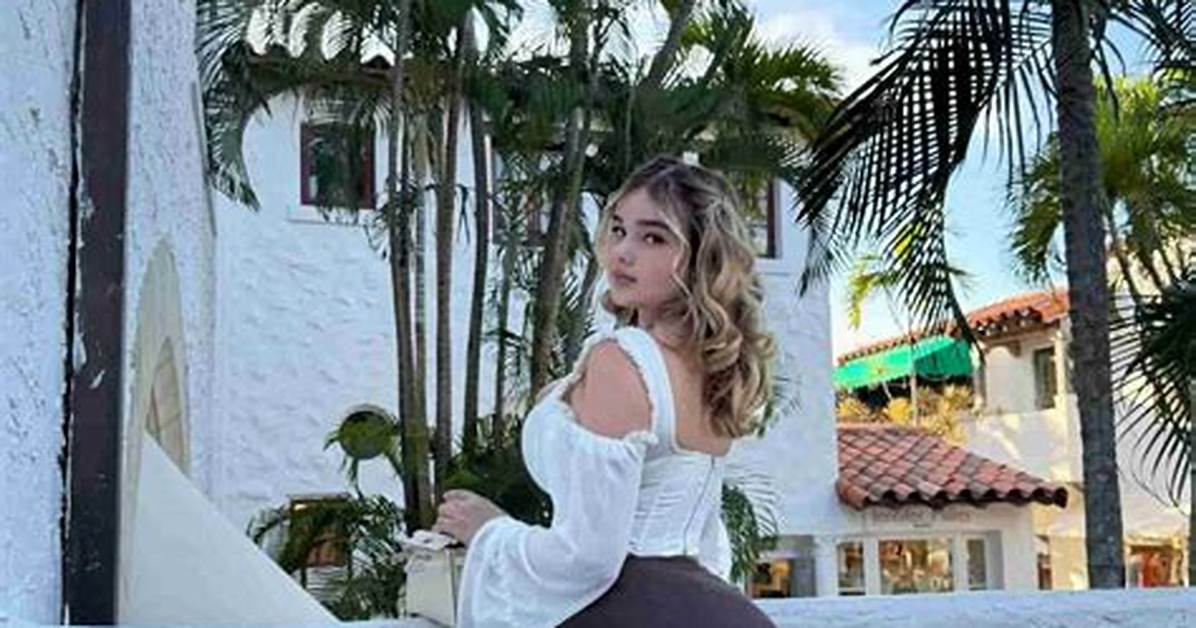 Anastasiya Kvitko: the Rise of Instagram's Hottest Sensation