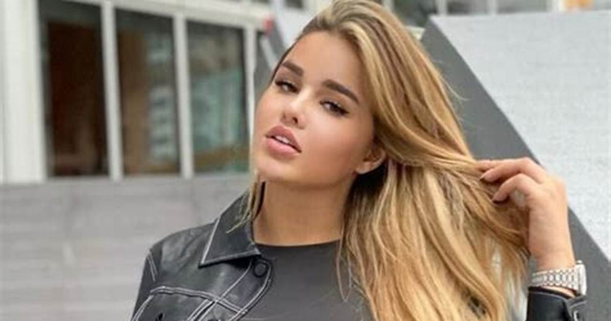 Anastasiya Kvitko: the Rising Star Redefining Beauty and Influence