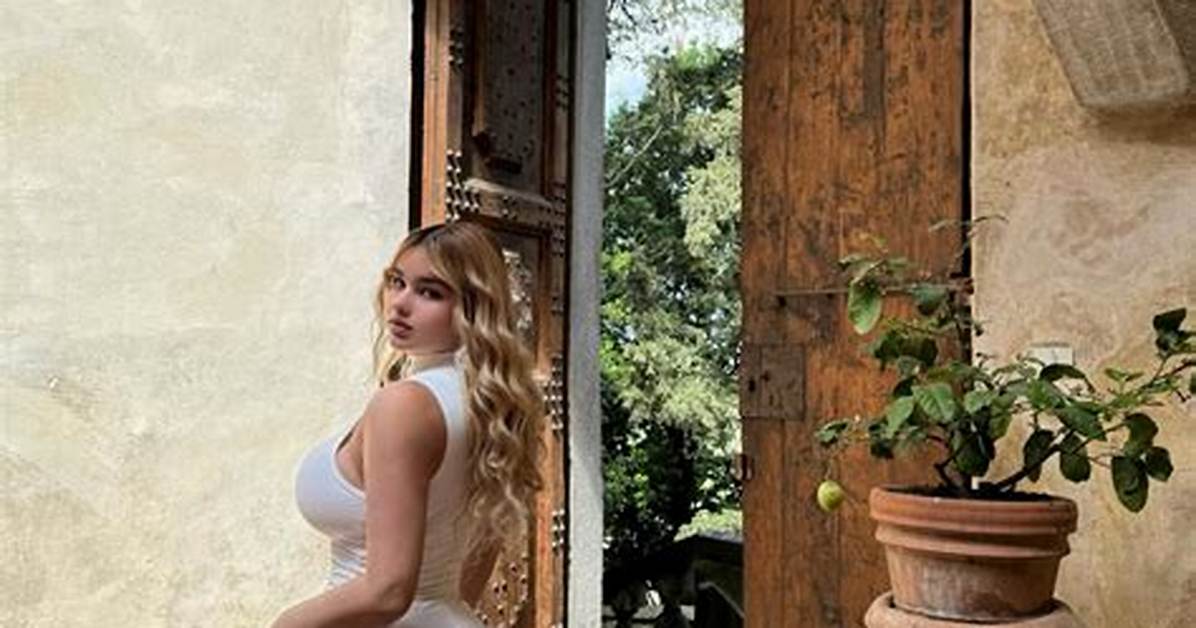 Anastasya Kvitko the Rise of A
