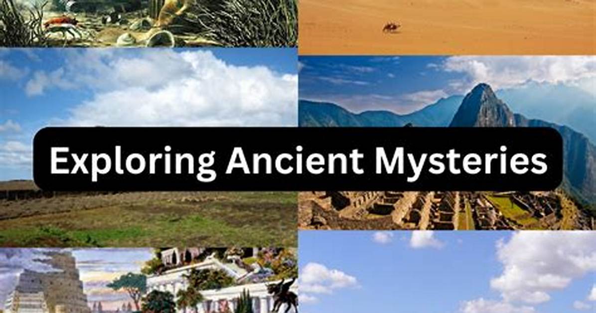 Ancient Mysteries: Unraveling the Secrets of the Lamin Yamal Mummy